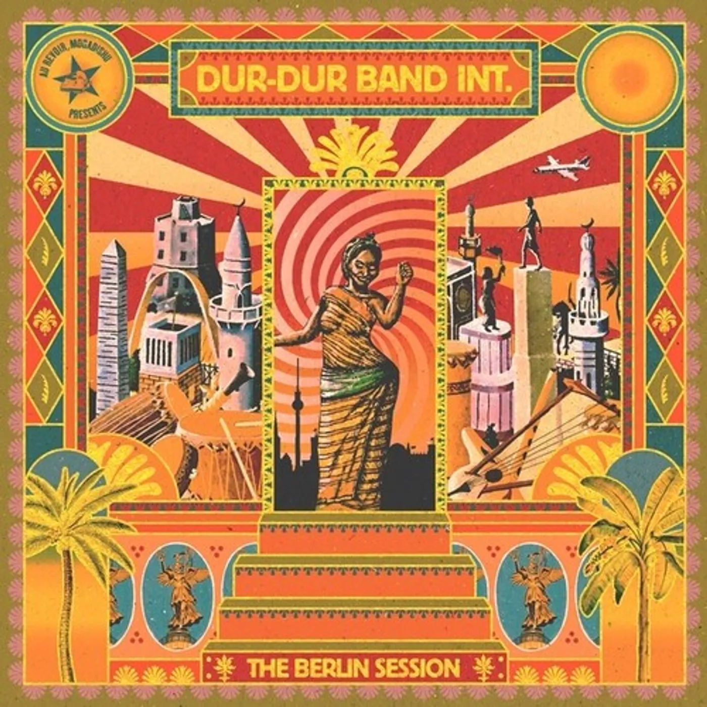 Dur-Dur Band Int
