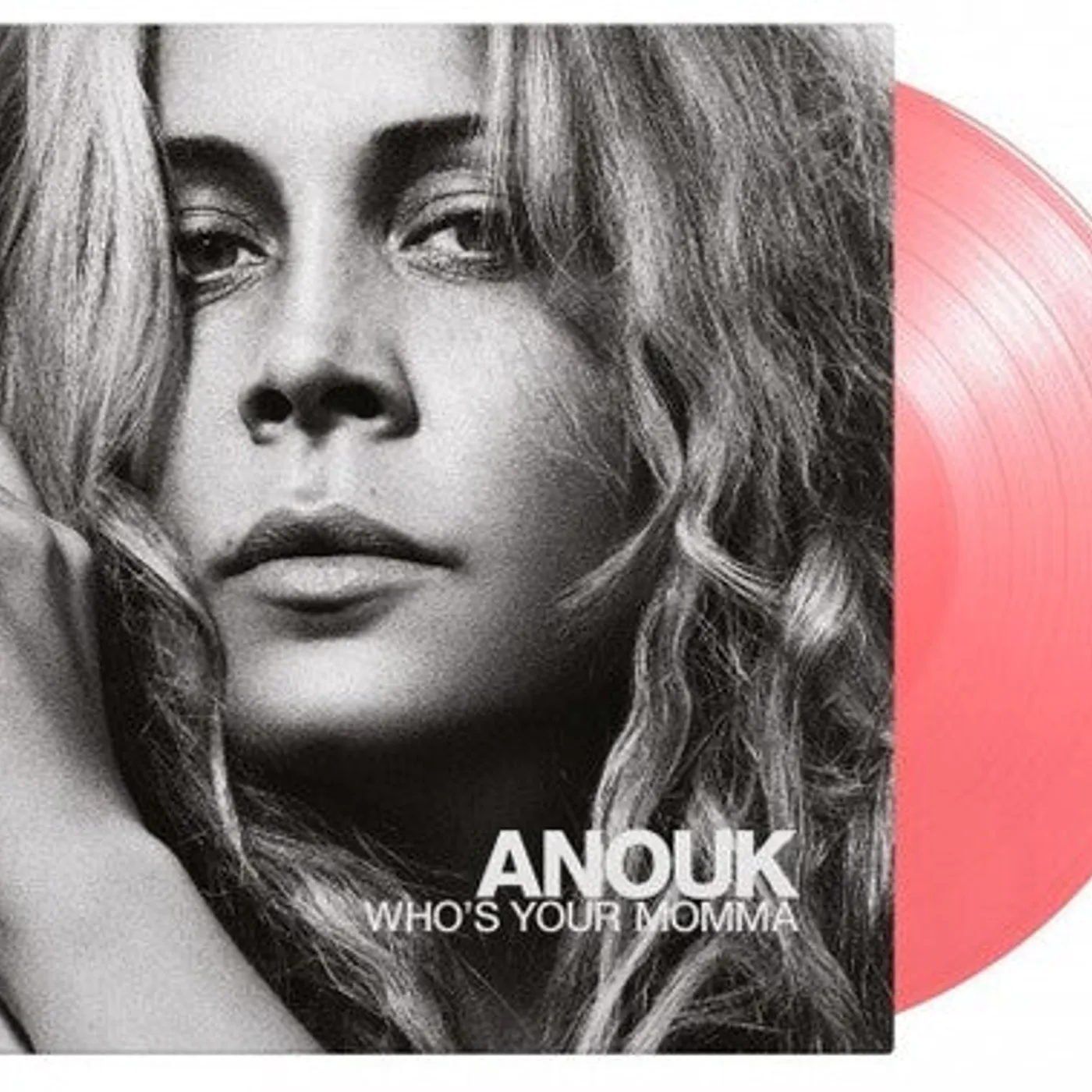 Anouk LP Vinyl - Who'S Your Momma (Coloured Vinyl) (Ltd) (Ogv) (Pnk) (Hol)