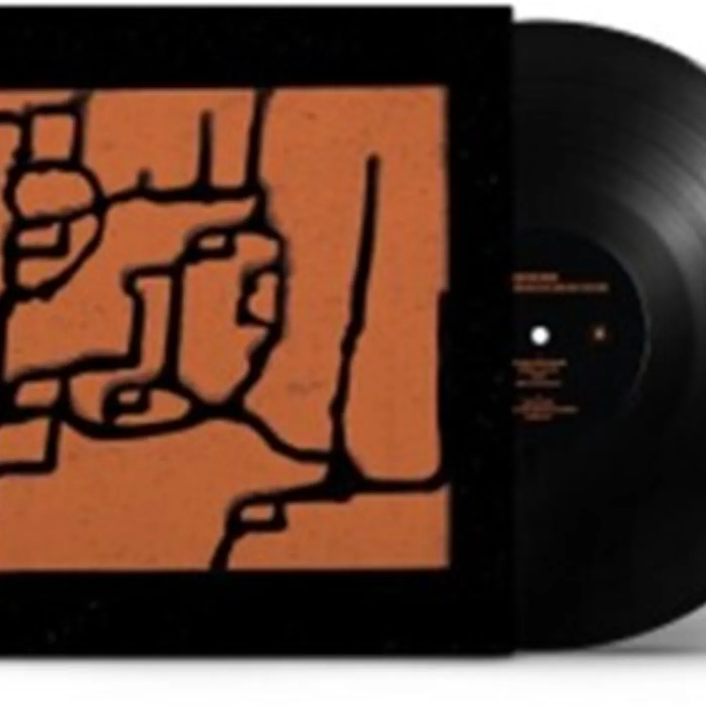 Adam Badi Donoval LP Vinyl - Sometimes Life Is Hard & So We Should Help Each