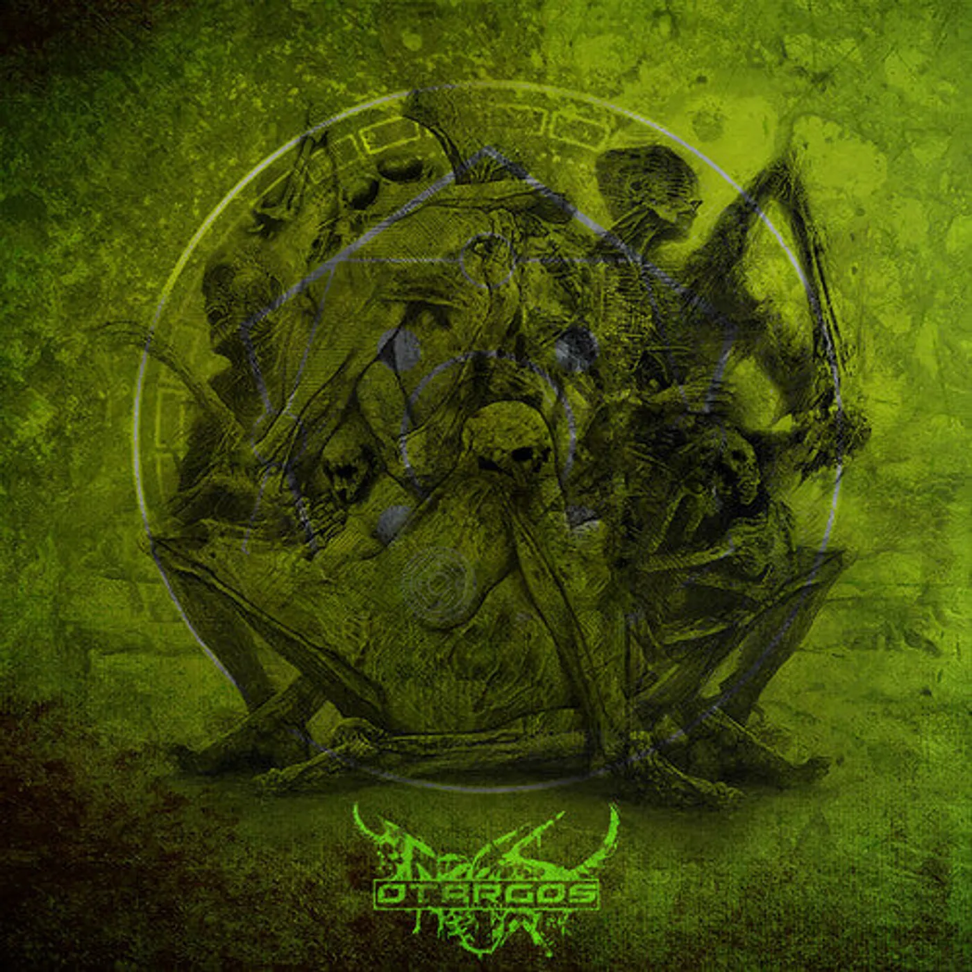 Otargos LP Vinyl - Fleshborer Soulflayer