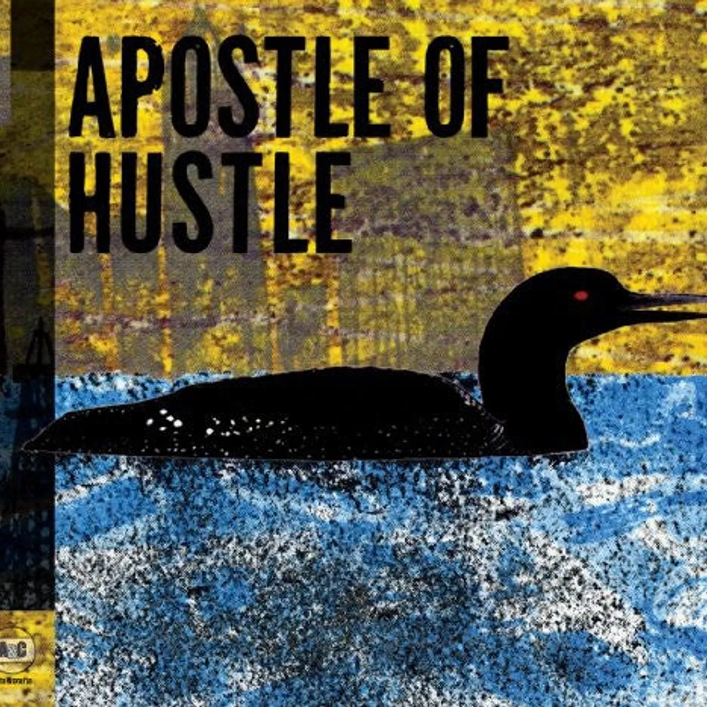 Apostle Of Hustle LP Vinyl - Eats Darkness