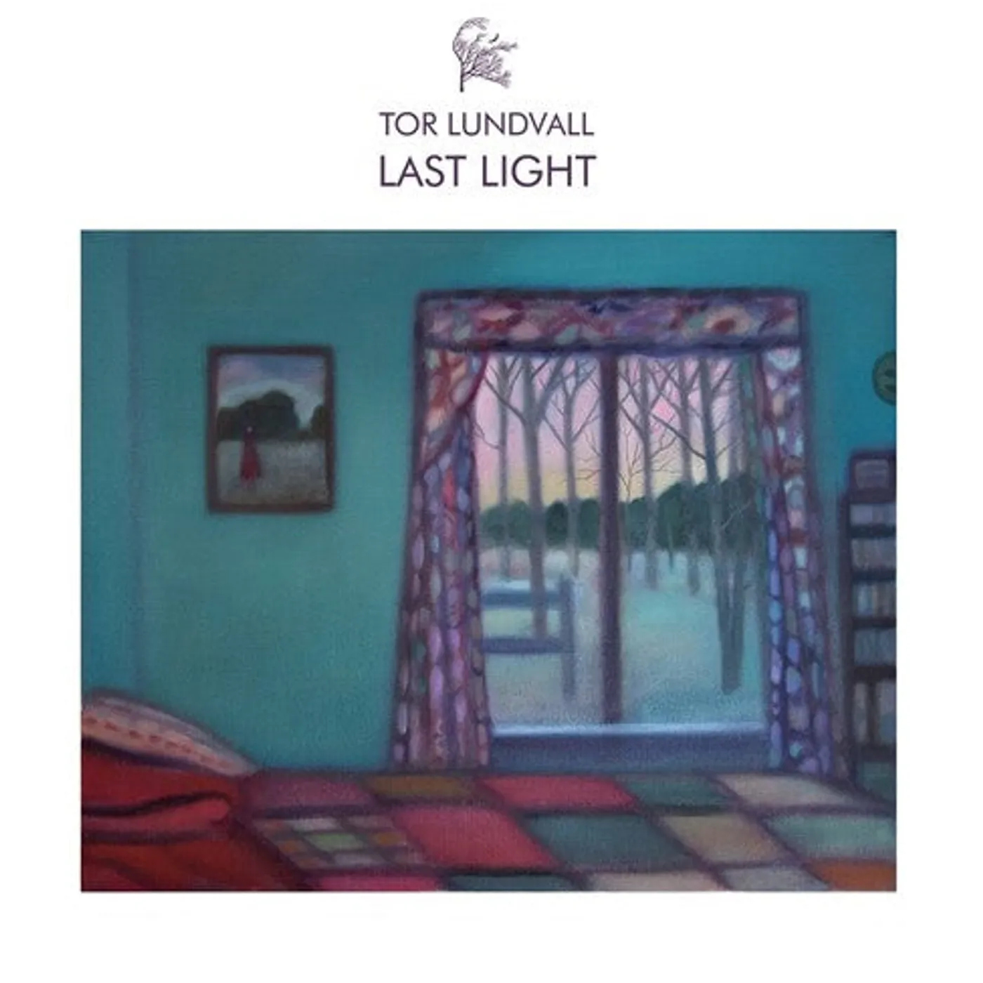 Tor Lundvall LP Vinyl - Last Light - Purple (Coloured Vinyl) (Cvnl) (Purp)