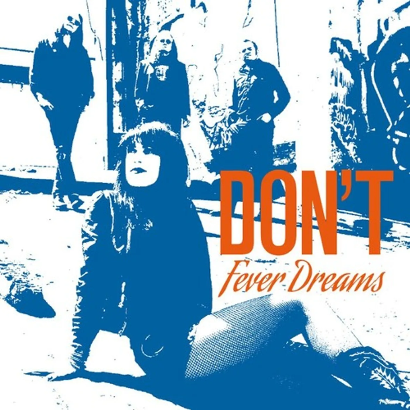 Don't LP Vinyl - Fever Dreams