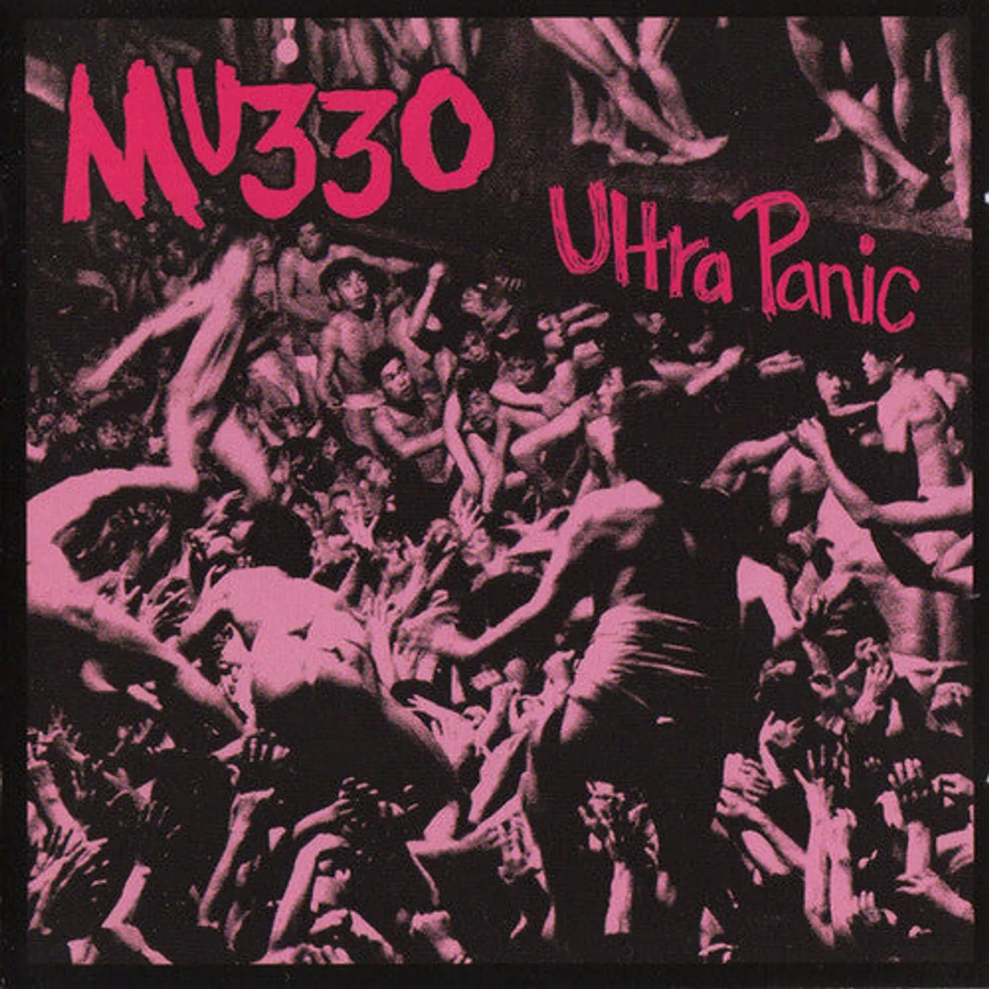 Mu330 LP Vinyl - Ultra Panic