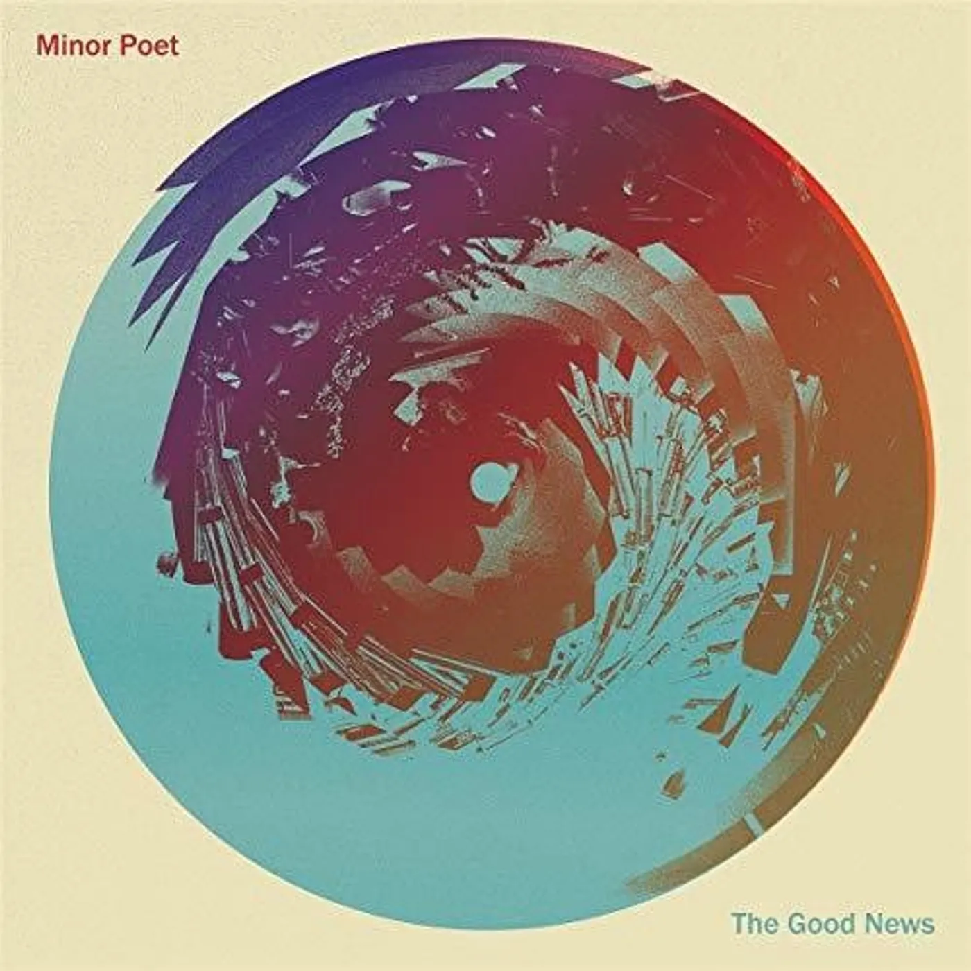 Minor Poet LP Vinyl - Good News