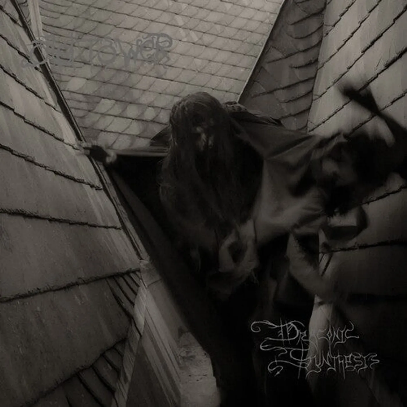 Old Tower LP Vinyl - Draconic Synthesis