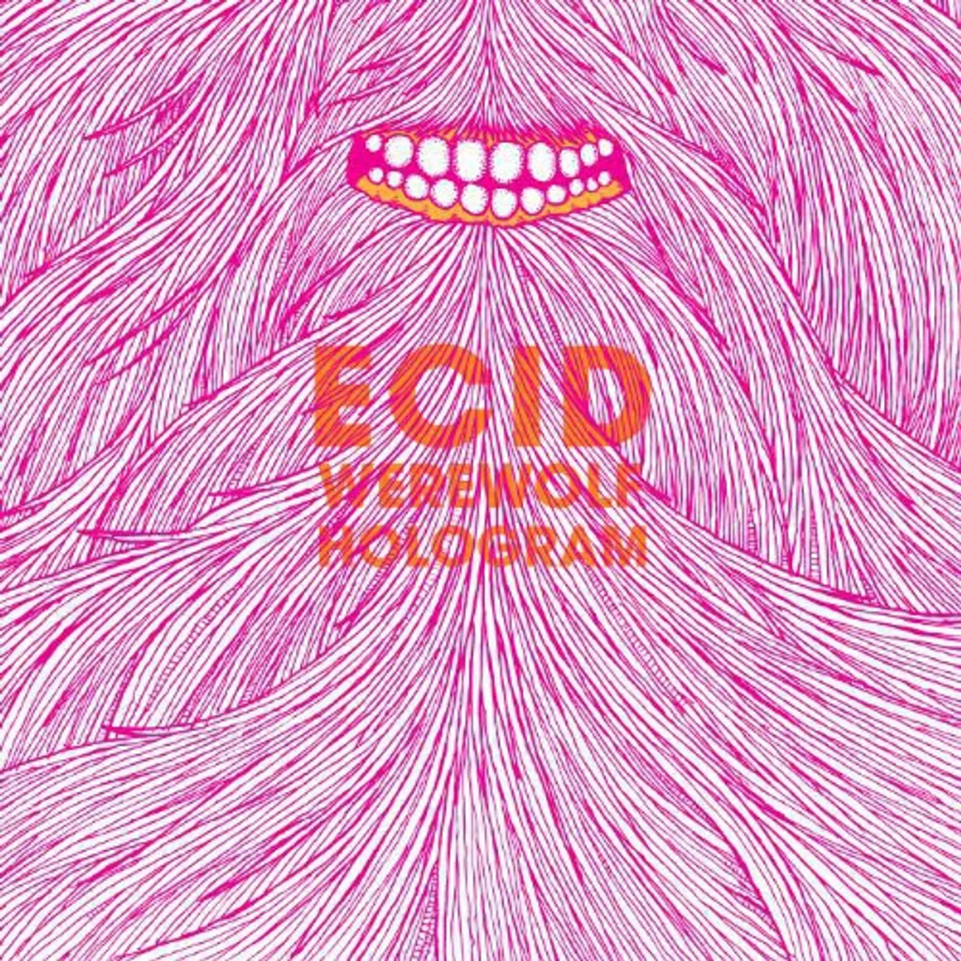 Ecid LP Vinyl - Werewolf Hologram