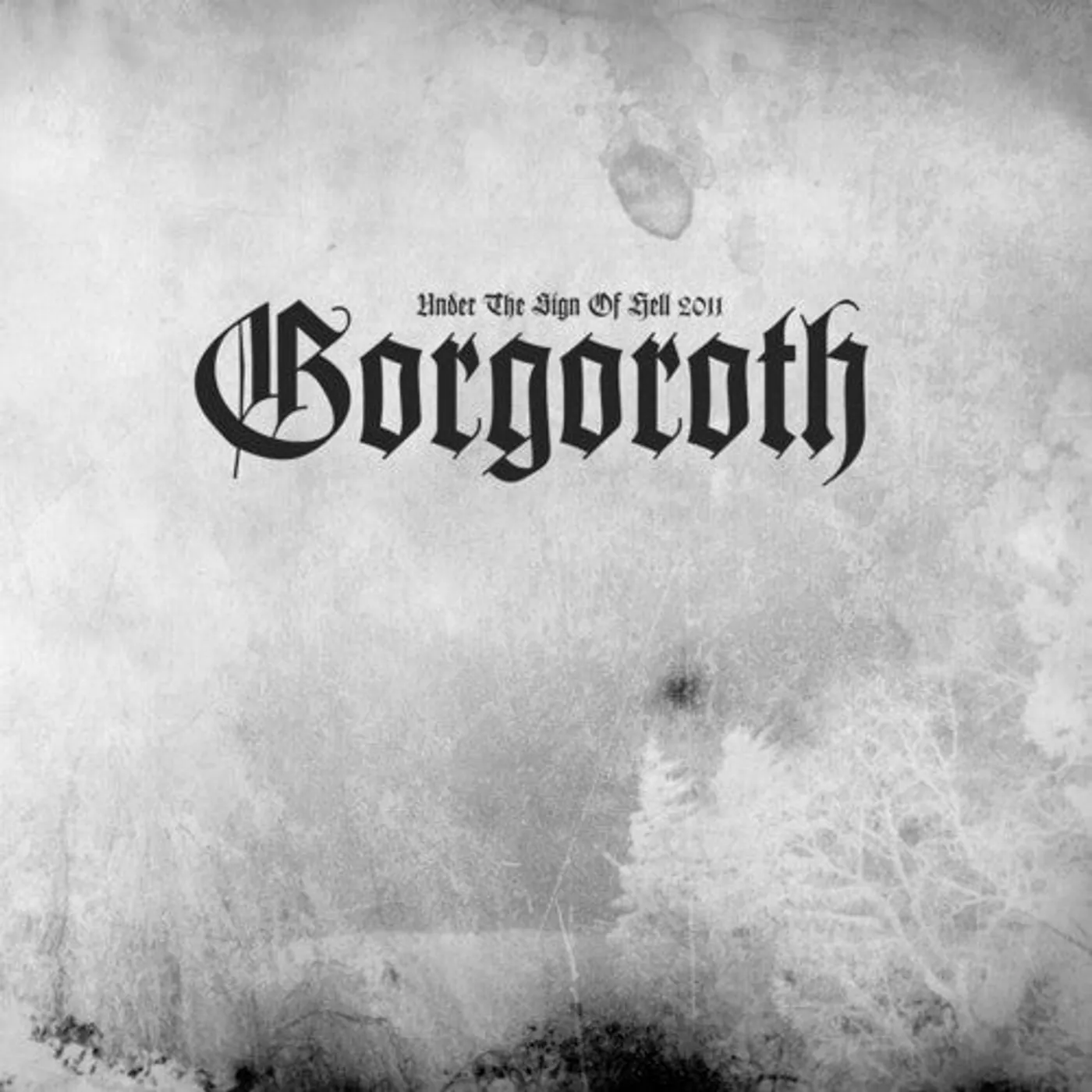 Gorgoroth LP Vinyl - Under The Sign Of Hell 2011 (Blk) (Coloured Vinyl) (Ltd)