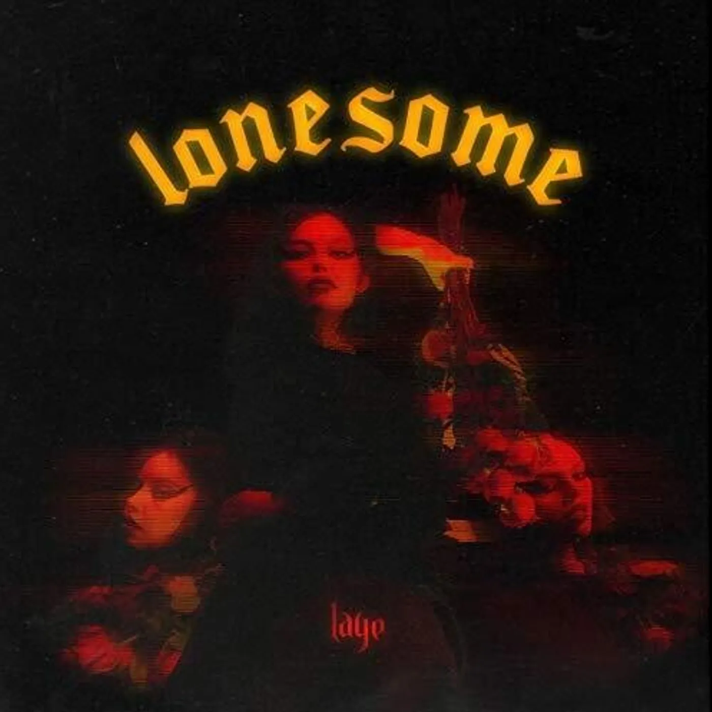Laye LP Vinyl - Lonesome (Can)
