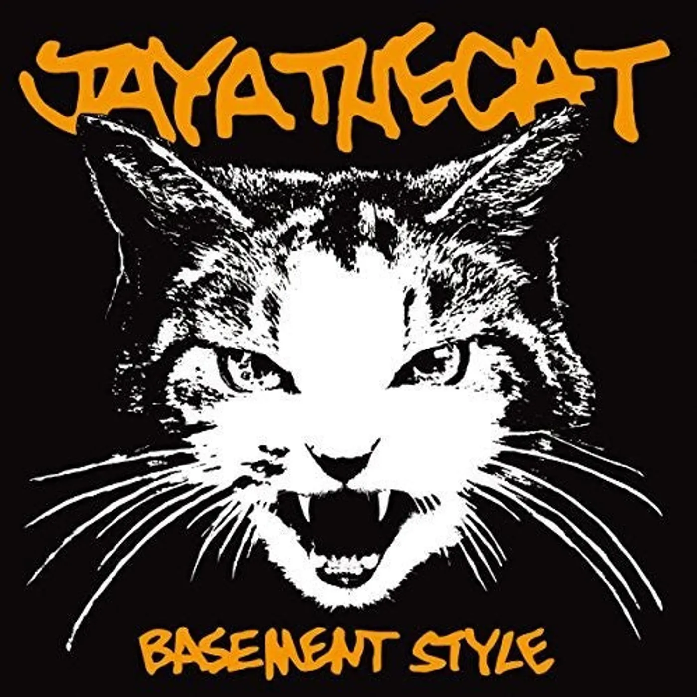 Jaya The Cat LP Vinyl - Basement Style