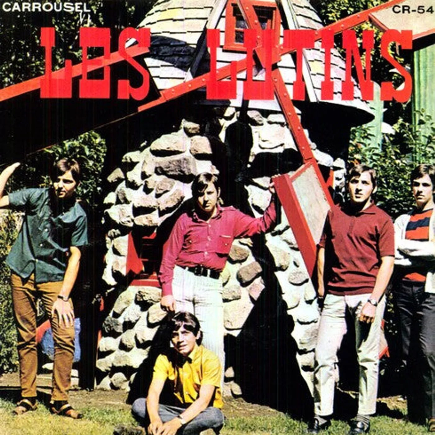 Les Lutins LP Vinyl - Les Lutins (Ltd) (Ogv)