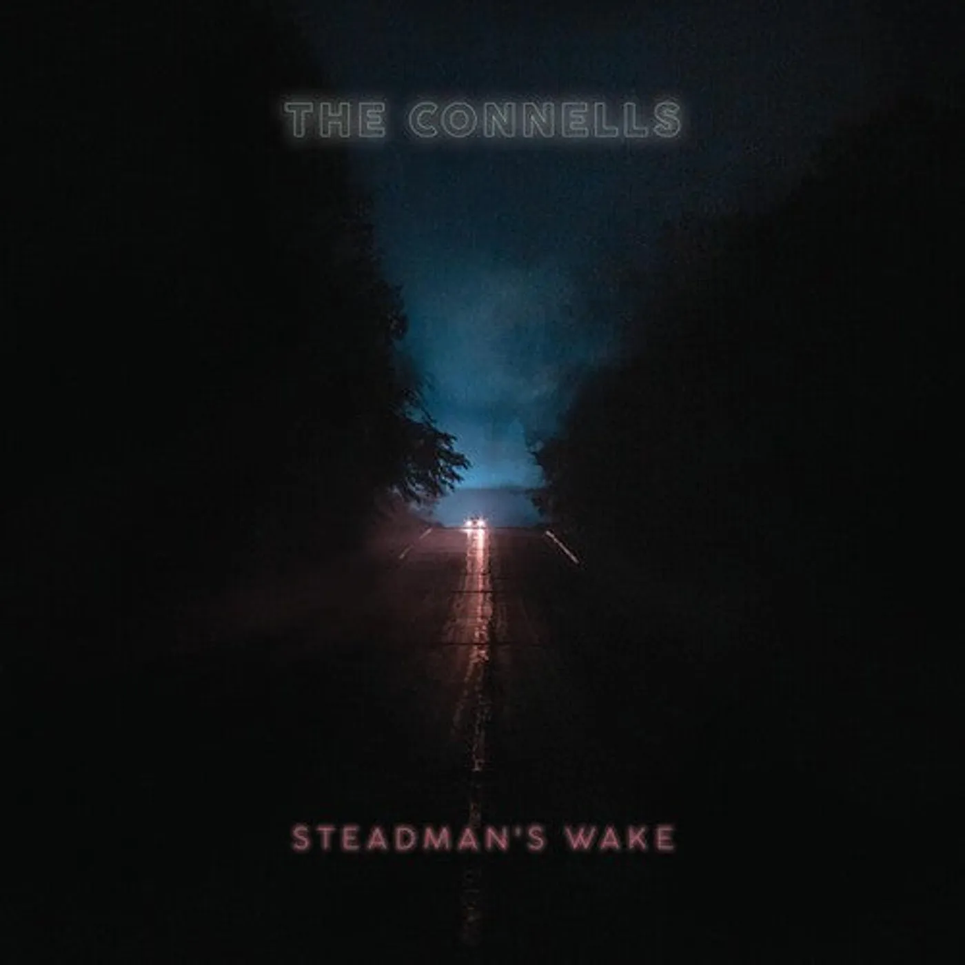 The Connells LP Vinyl - Steadman'S Wake