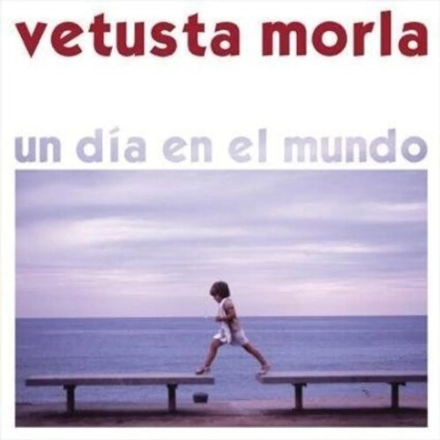 Vetusta Morla LP Vinyl - Un Dia En El Mundo (Spa)