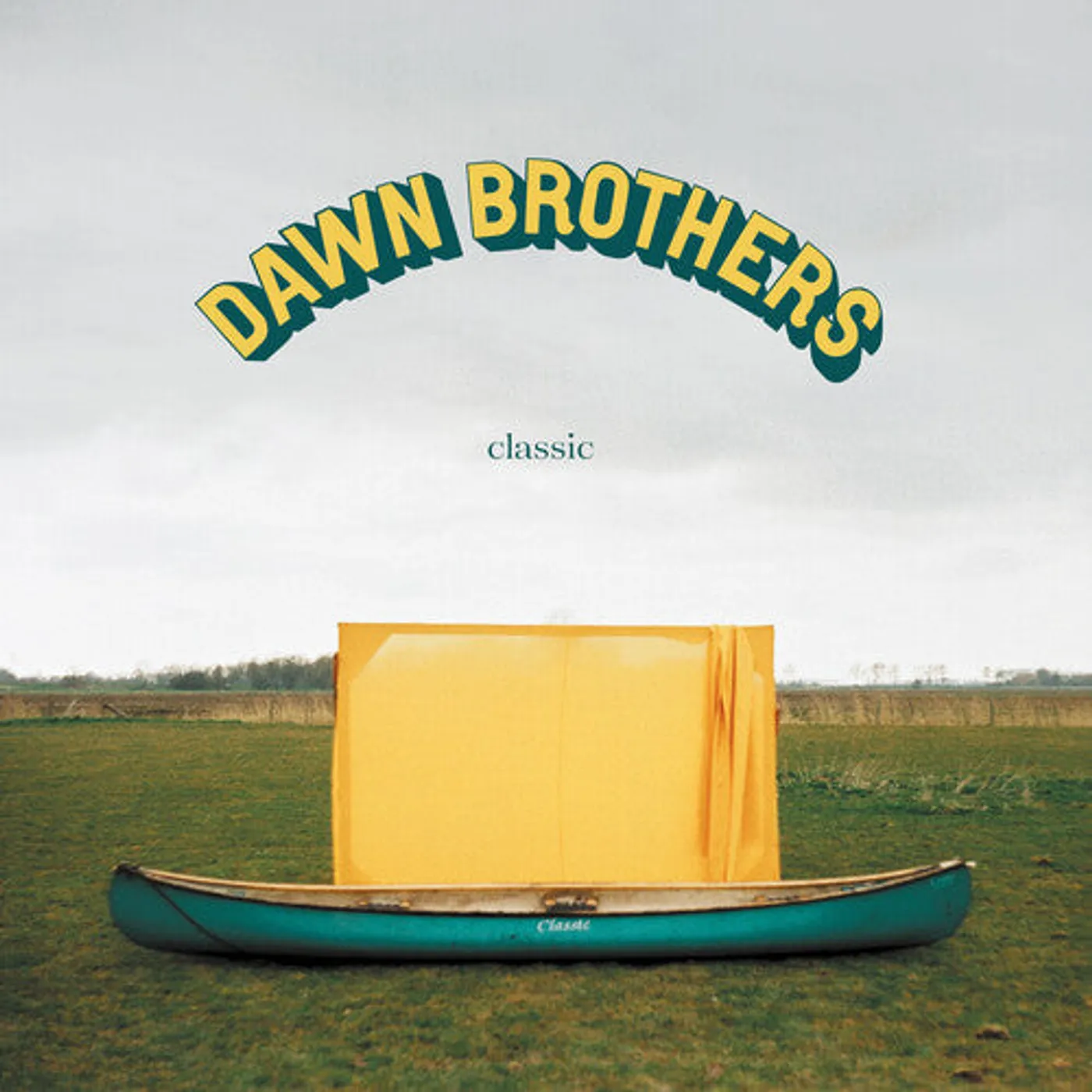Dawn Brothers LP Vinyl - Classic (Gate Fold) (Ogv)