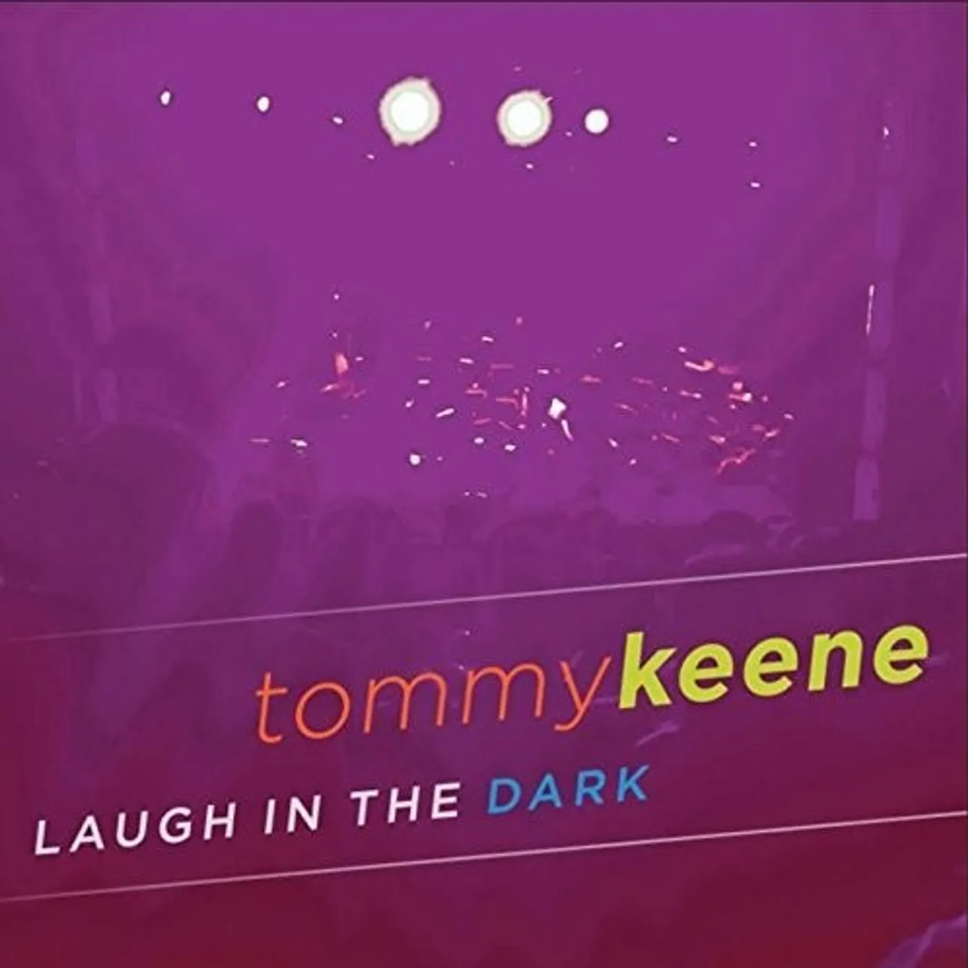 Tommy Keene LP Vinyl - Laugh In The Dark (Dlcd)