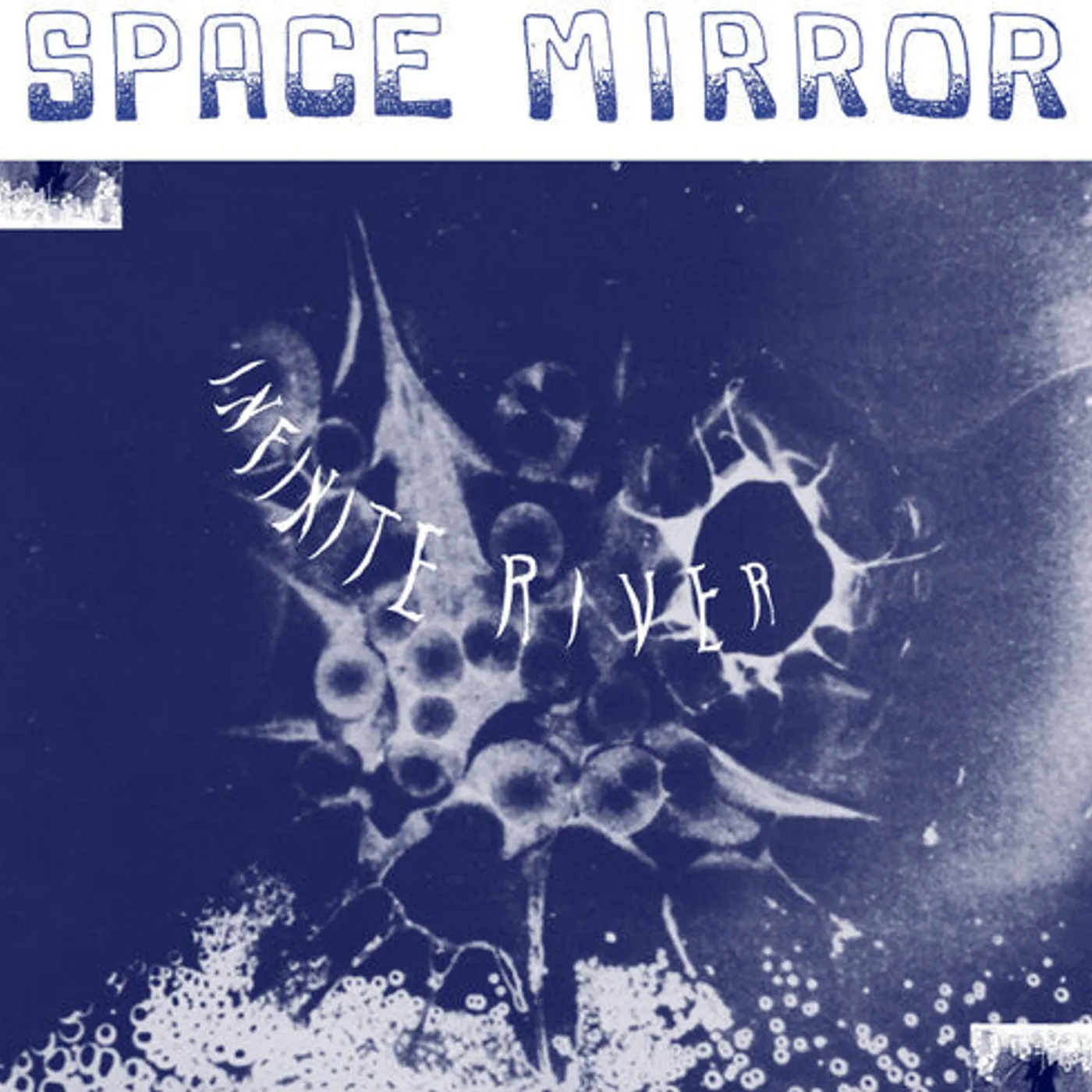 Infinite River LP Vinyl - Space Mirror