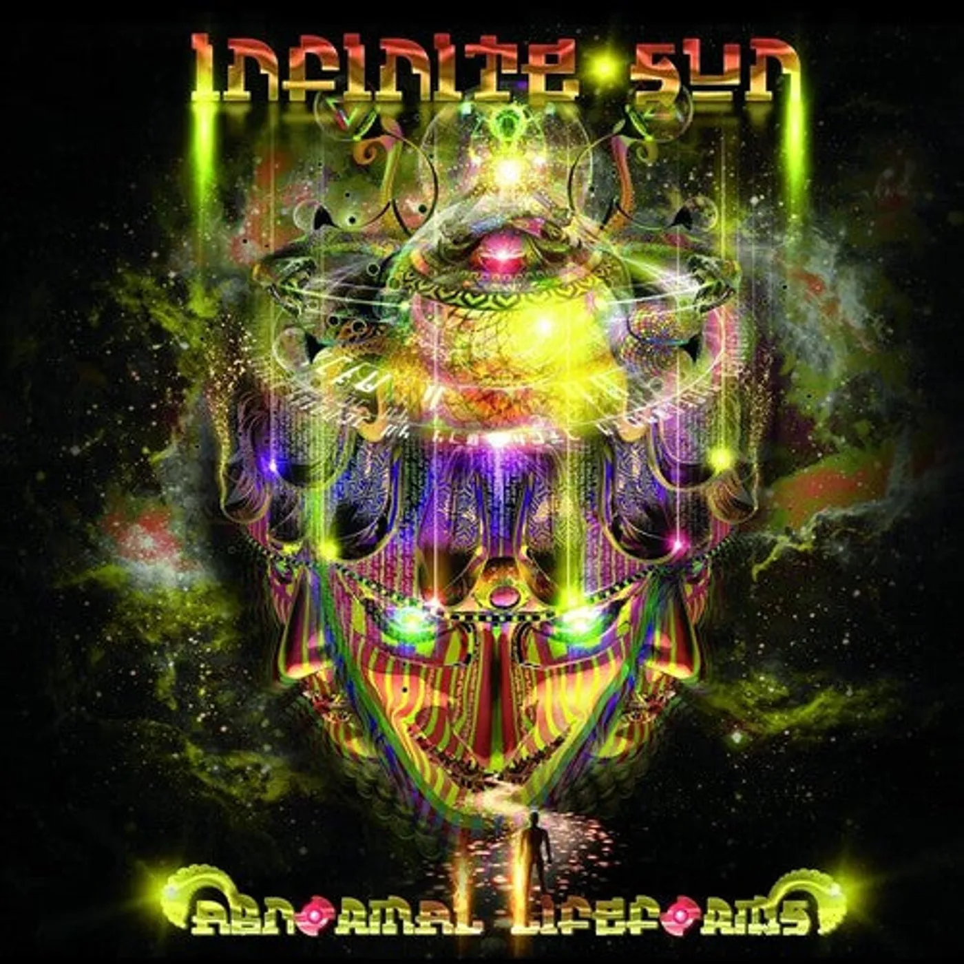 Infinite Sun LP Vinyl - Abnormal Lifeforms