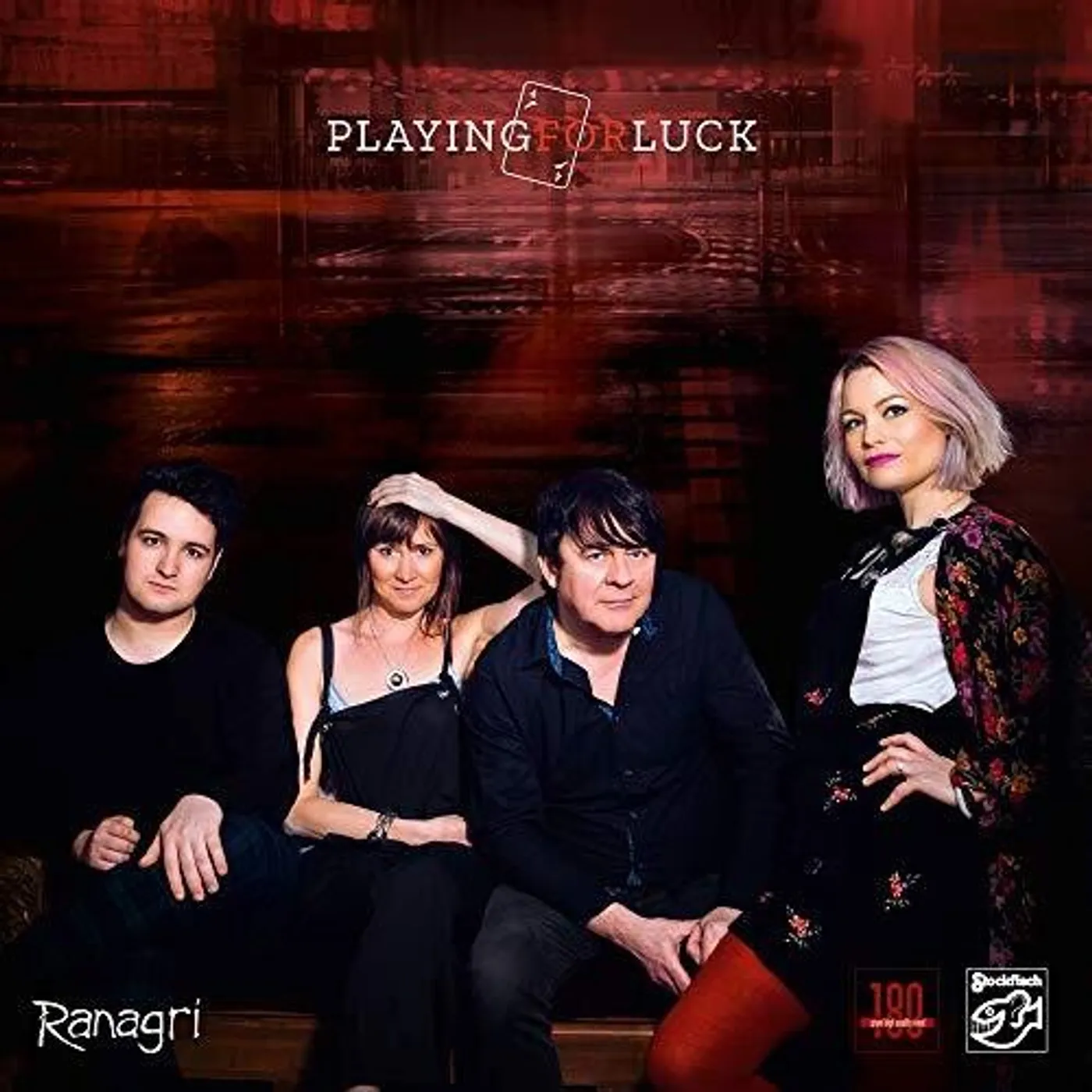 Ranagri LP Vinyl - Playing For Luck (Ogv)