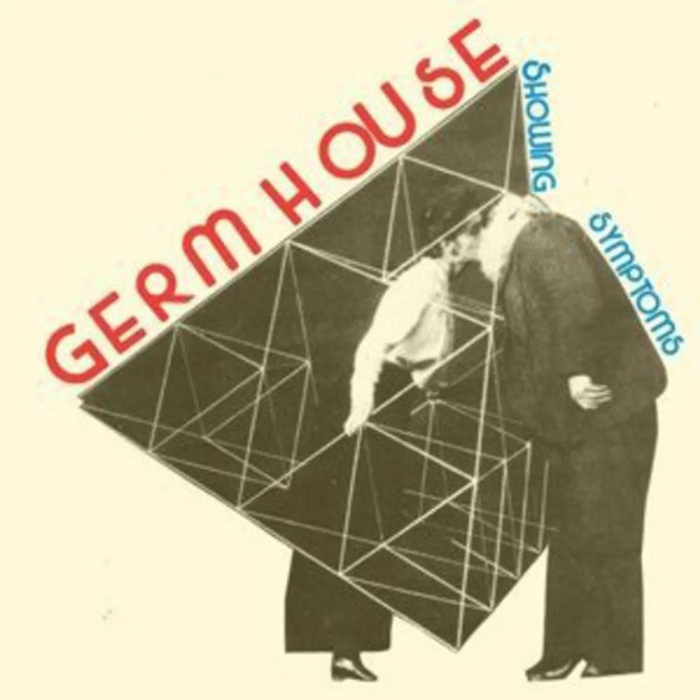 Germ House LP Vinyl - Showing Symptoms (Dlcd)