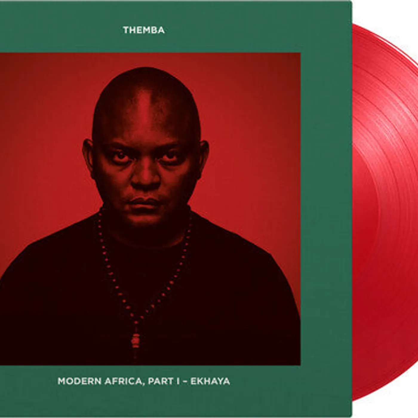 THEMBA LP Vinyl - Modern Africa Part 1: Ekhaya (Coloured Vinyl) (Ltd) (Ogv)
