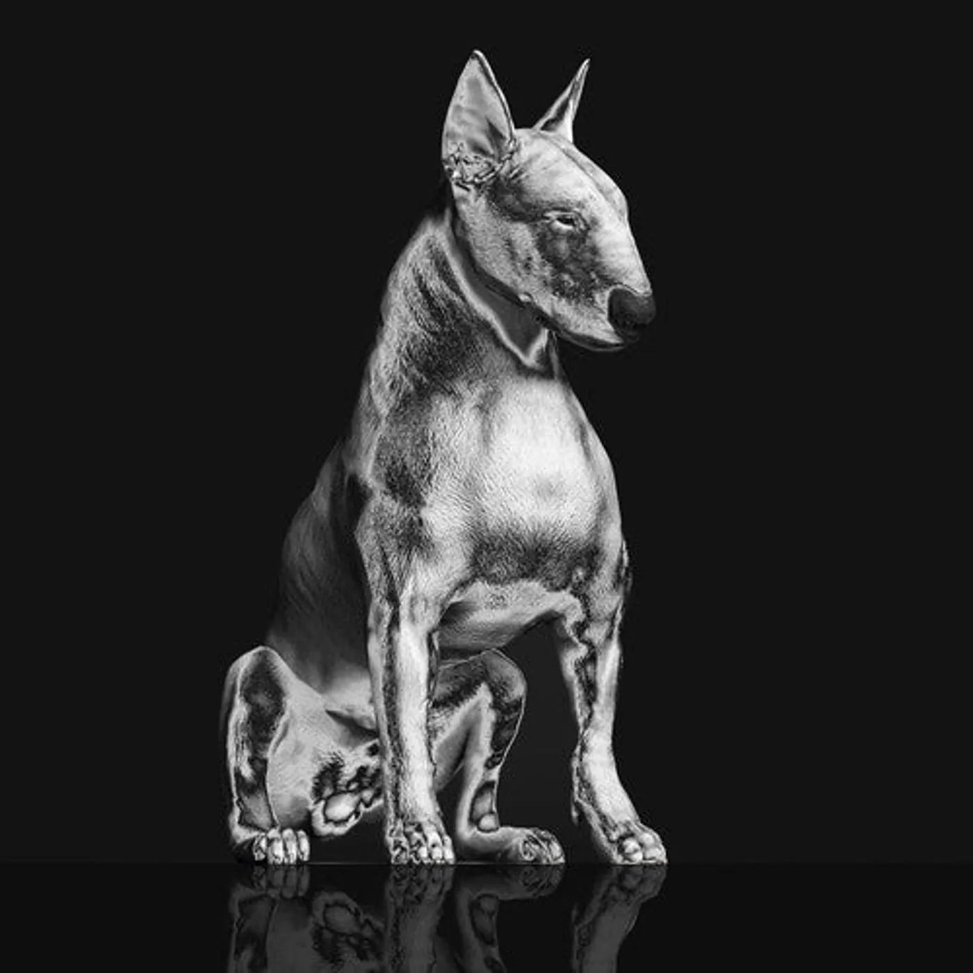 Riskee & The Ridicule LP Vinyl - Platinum Statue (Cvnl)