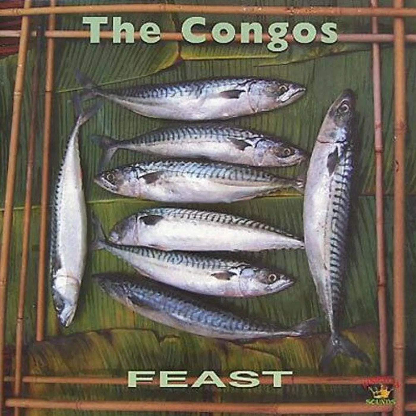 Congos LP Vinyl - Feast