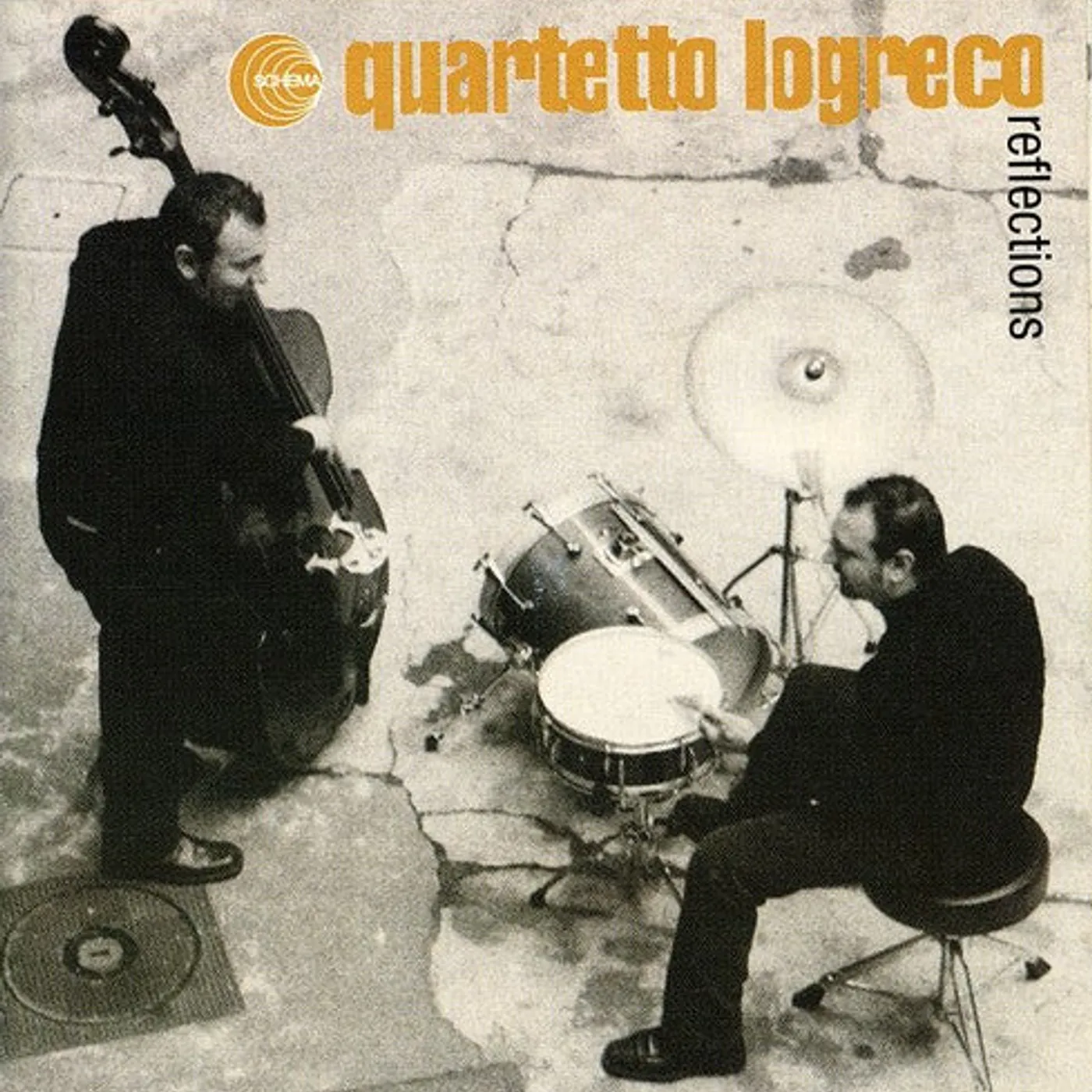 Quintetto Lo Greco LP Vinyl - Reflections