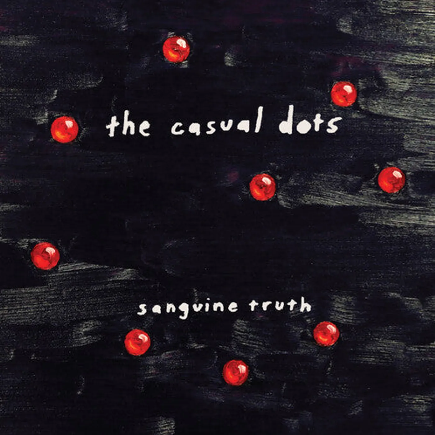 Casual Dots LP Vinyl - Sanguine Truth