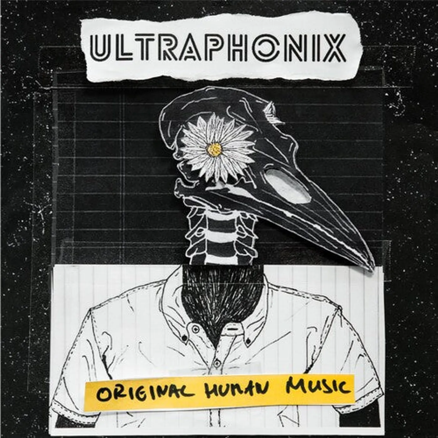 Ultraphonix LP Vinyl - Original Human Music