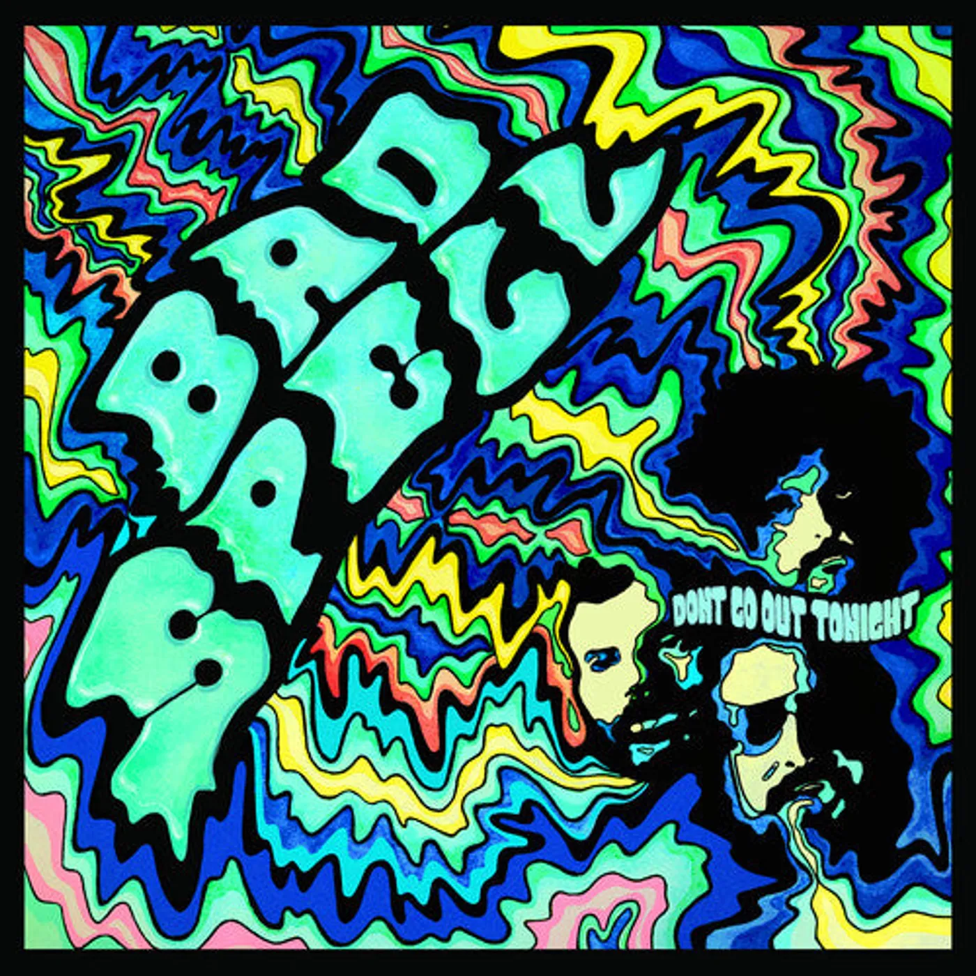 Bad Spell LP Vinyl - Don'T Go Out Tonight (Cvnl) (Dlcd)