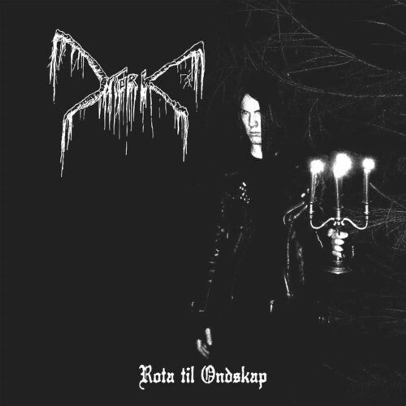 Mork LP Vinyl - Rota Til Ondskap