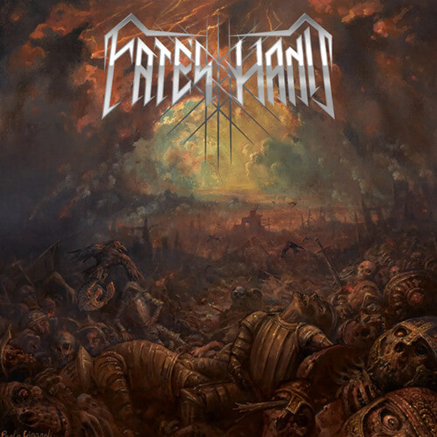 Fate'S Hand LP Vinyl - Fate'S Hand