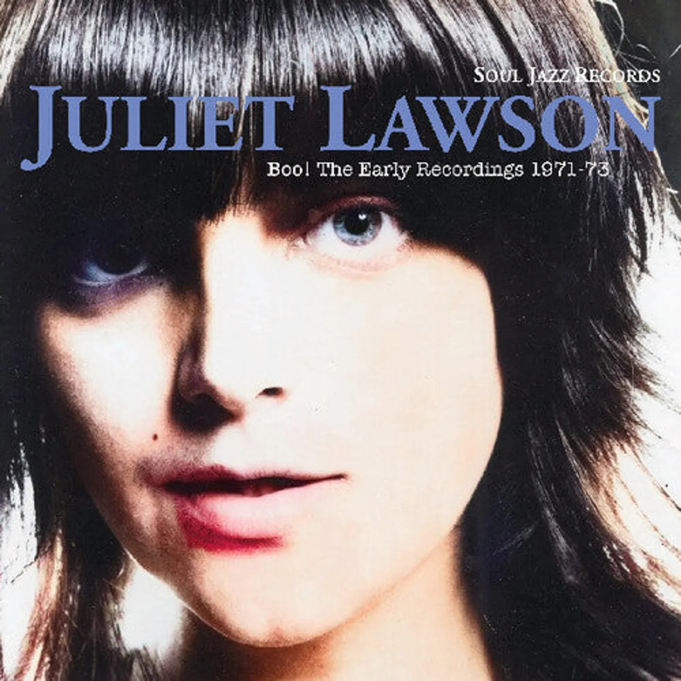Juliet Lawson LP Vinyl - Boo The Early Recordings 1971-73 (Wsv) (Dlcd)