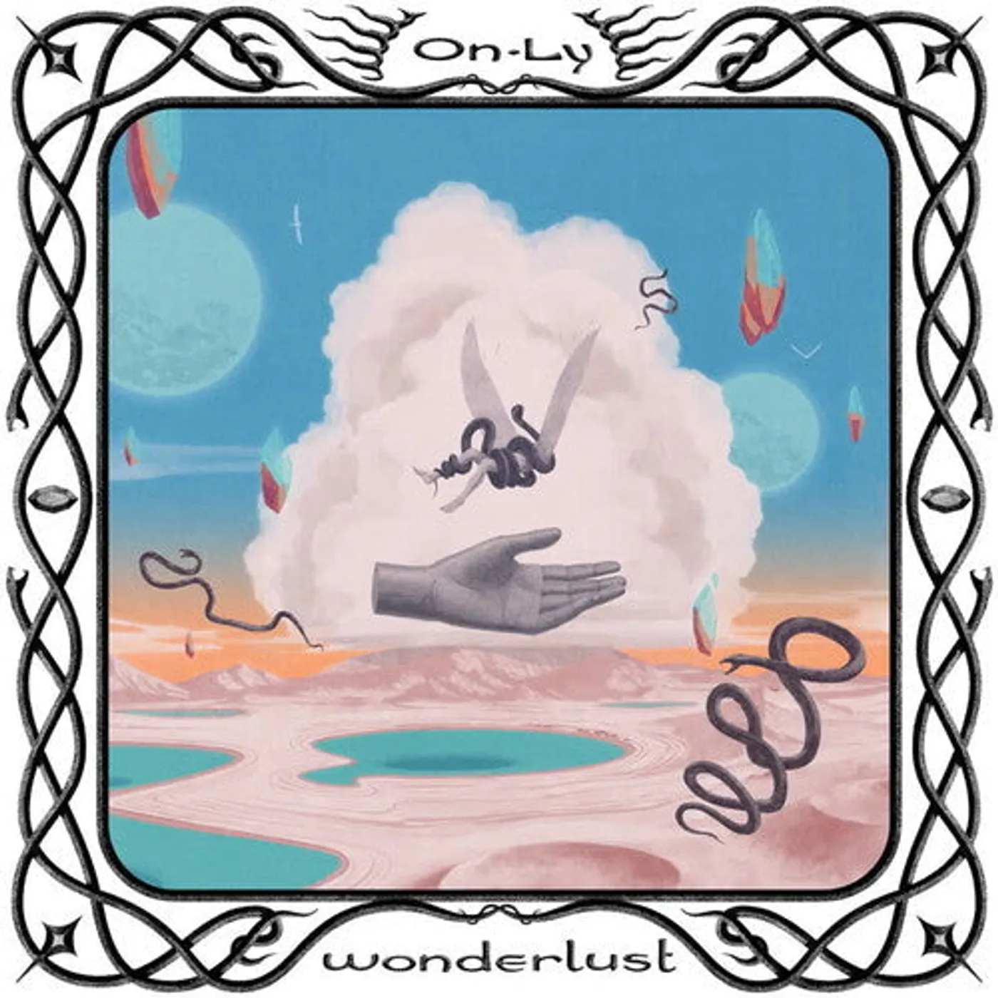 On-Ly LP Vinyl - Wonderlust