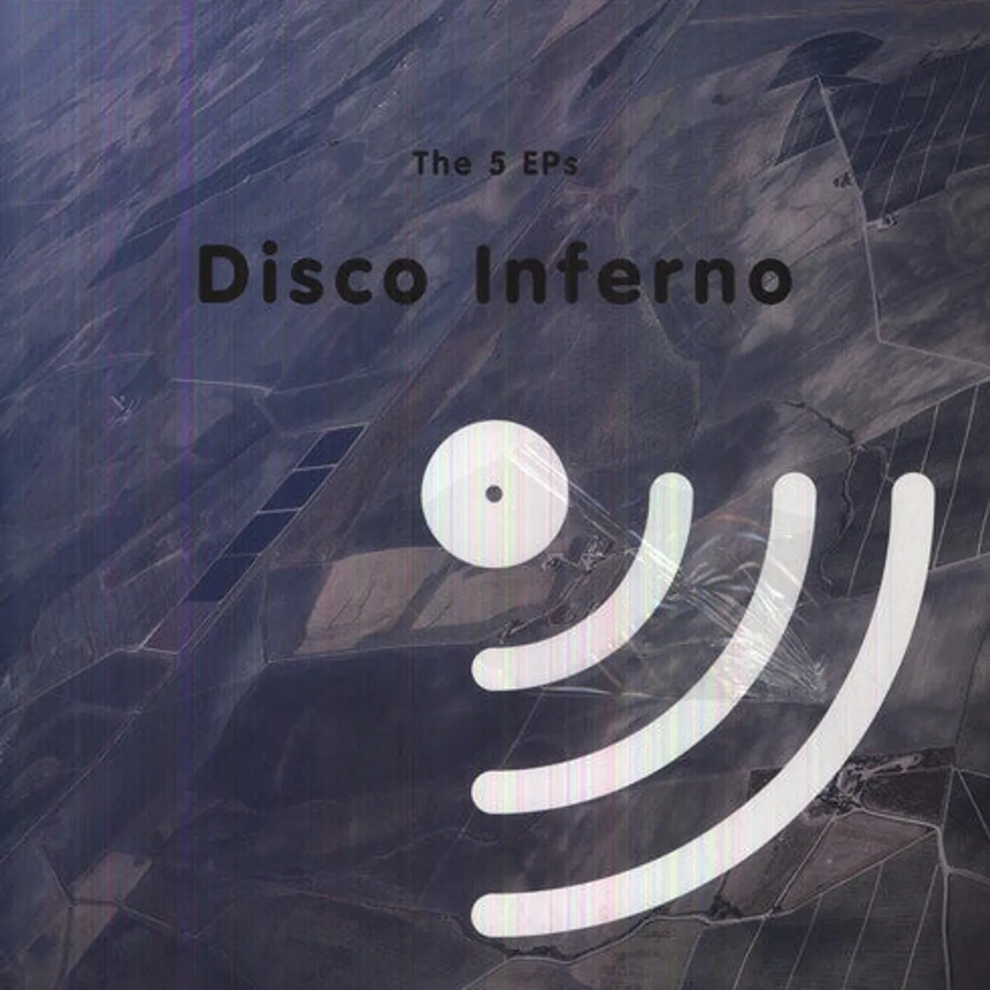 Disco Inferno LP Vinyl - 5 Eps