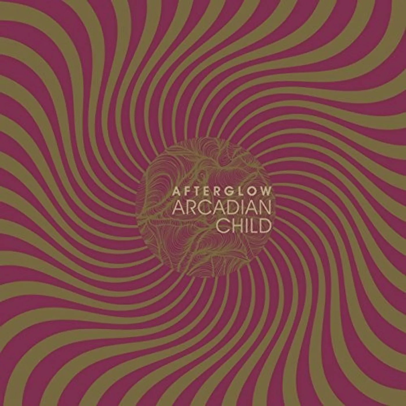 Arcadian Child LP Vinyl - Afterglow