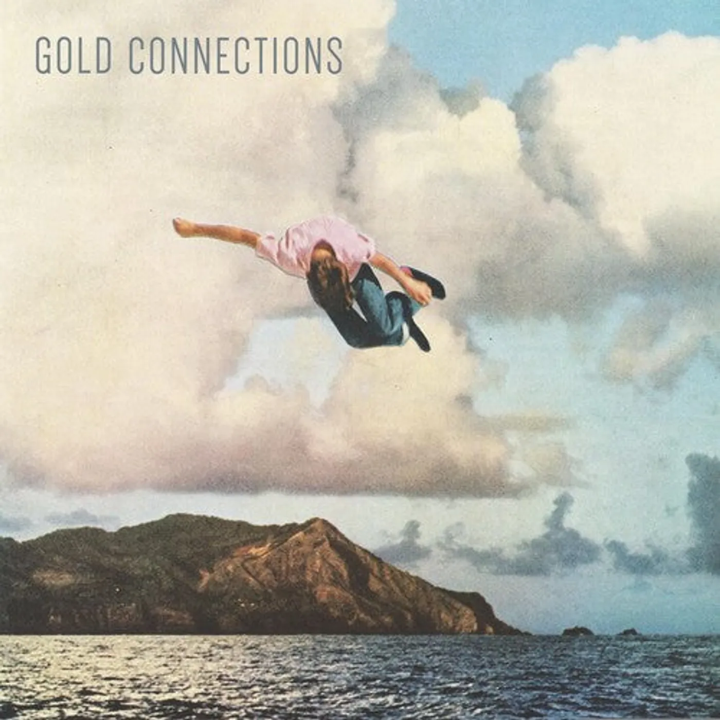 Gold Connections LP Vinyl - Gold Connections