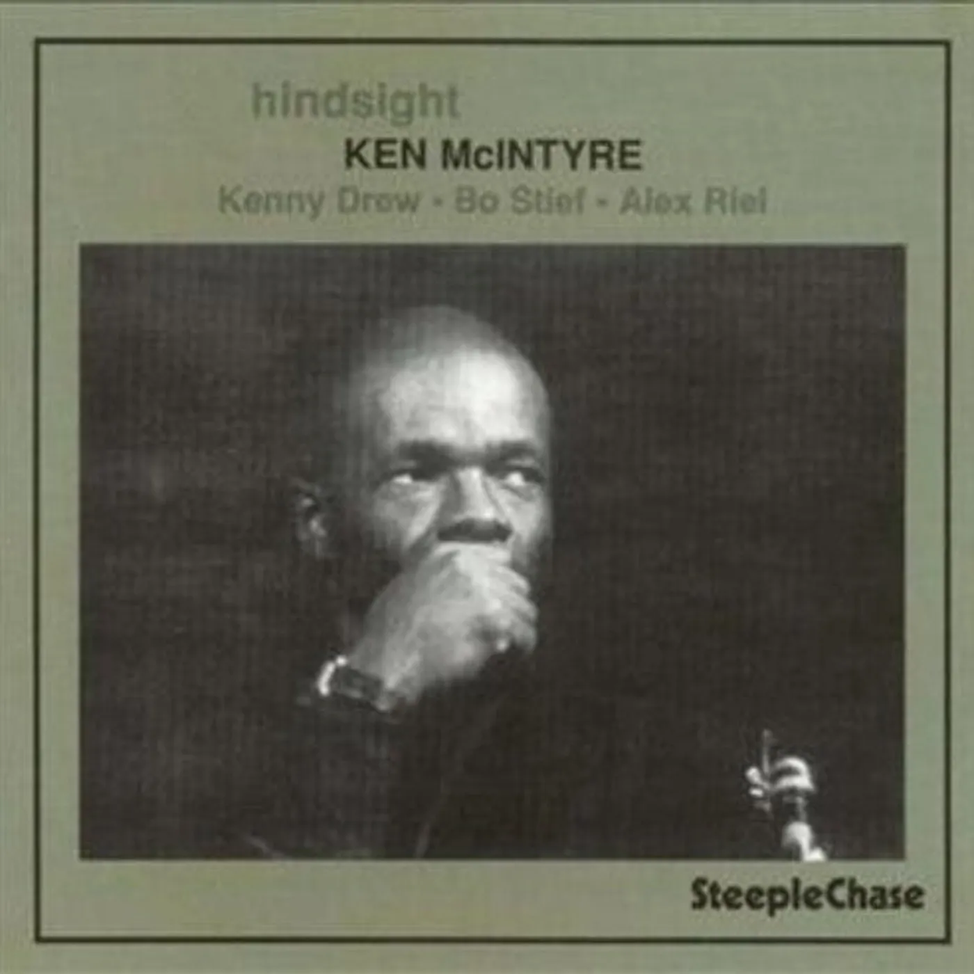 Ken Mcintyre LP Vinyl - Hindsight