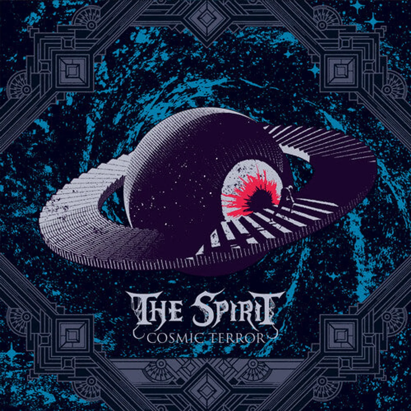 Spirit LP Vinyl - Cosmic Terror