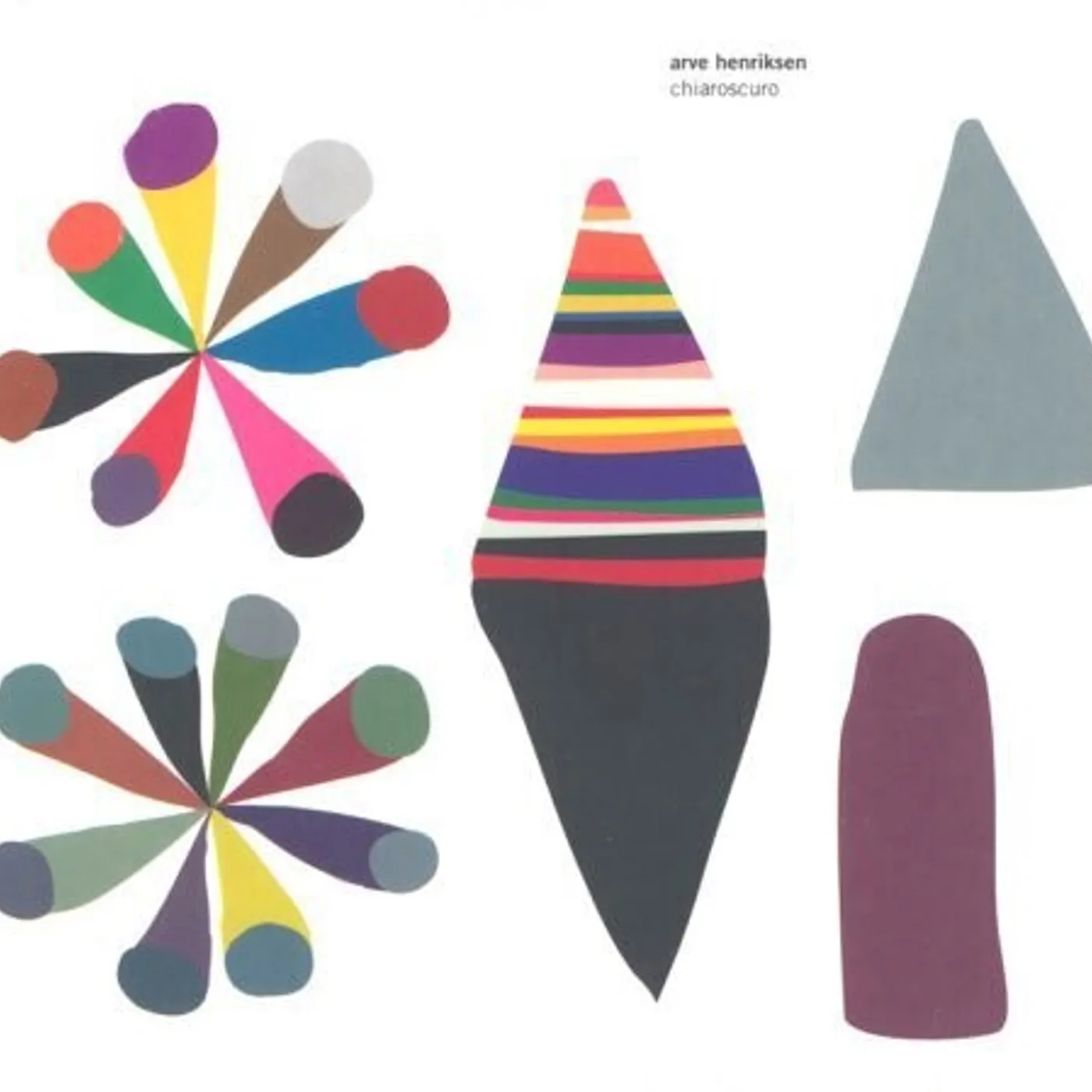 Arve Henriksen LP Vinyl - Chiaroscuro