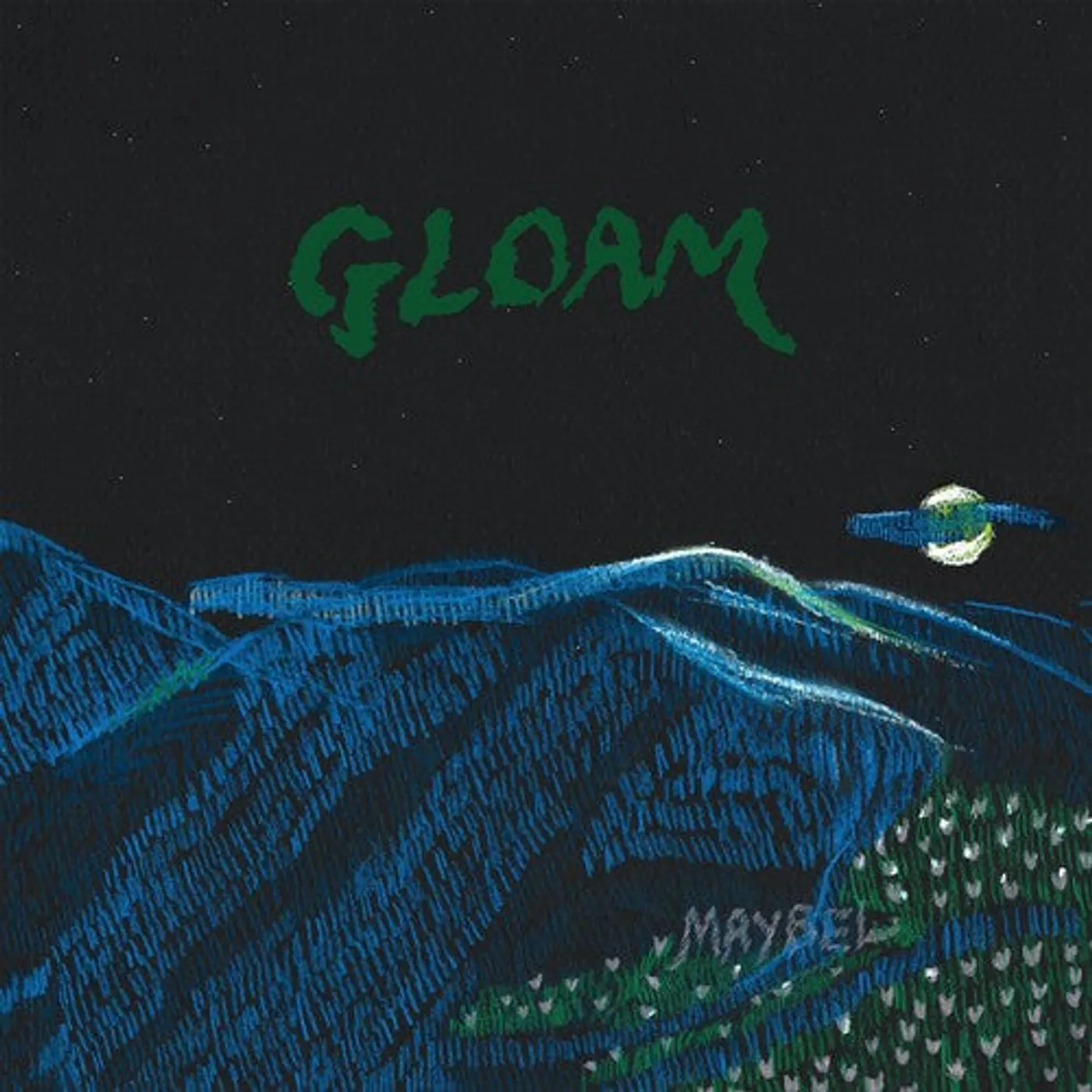 Maybel LP Vinyl - Gloam (Uk)