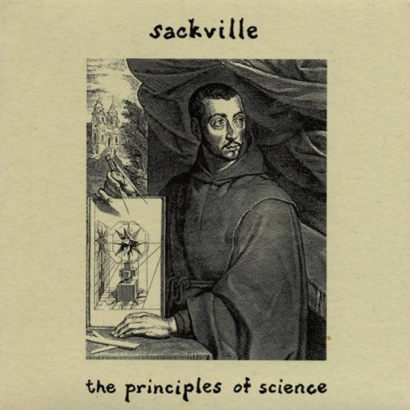 Sackville LP Vinyl - Principles Of Science (Ep)