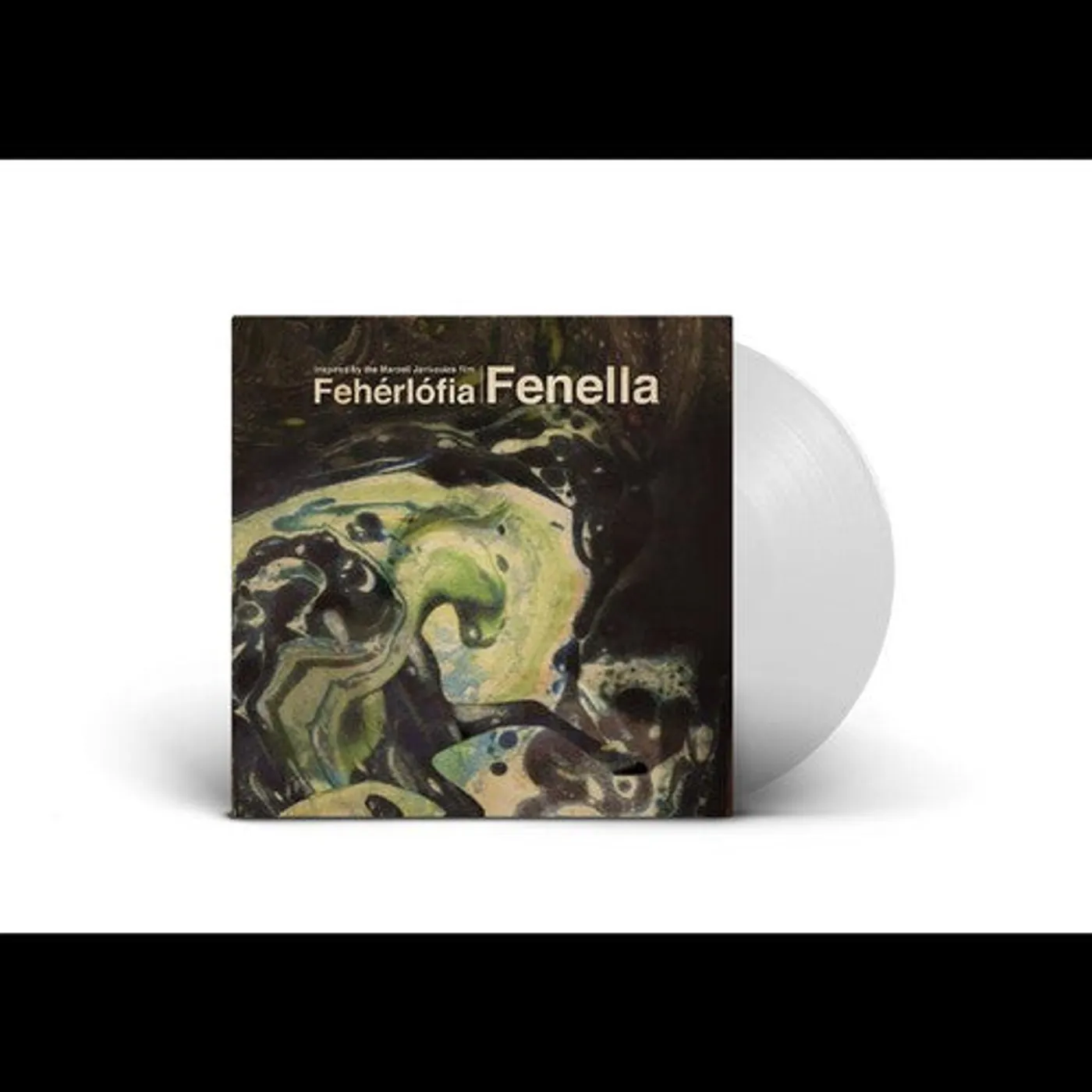 Fenella LP Vinyl - Fenella (Cvnl)