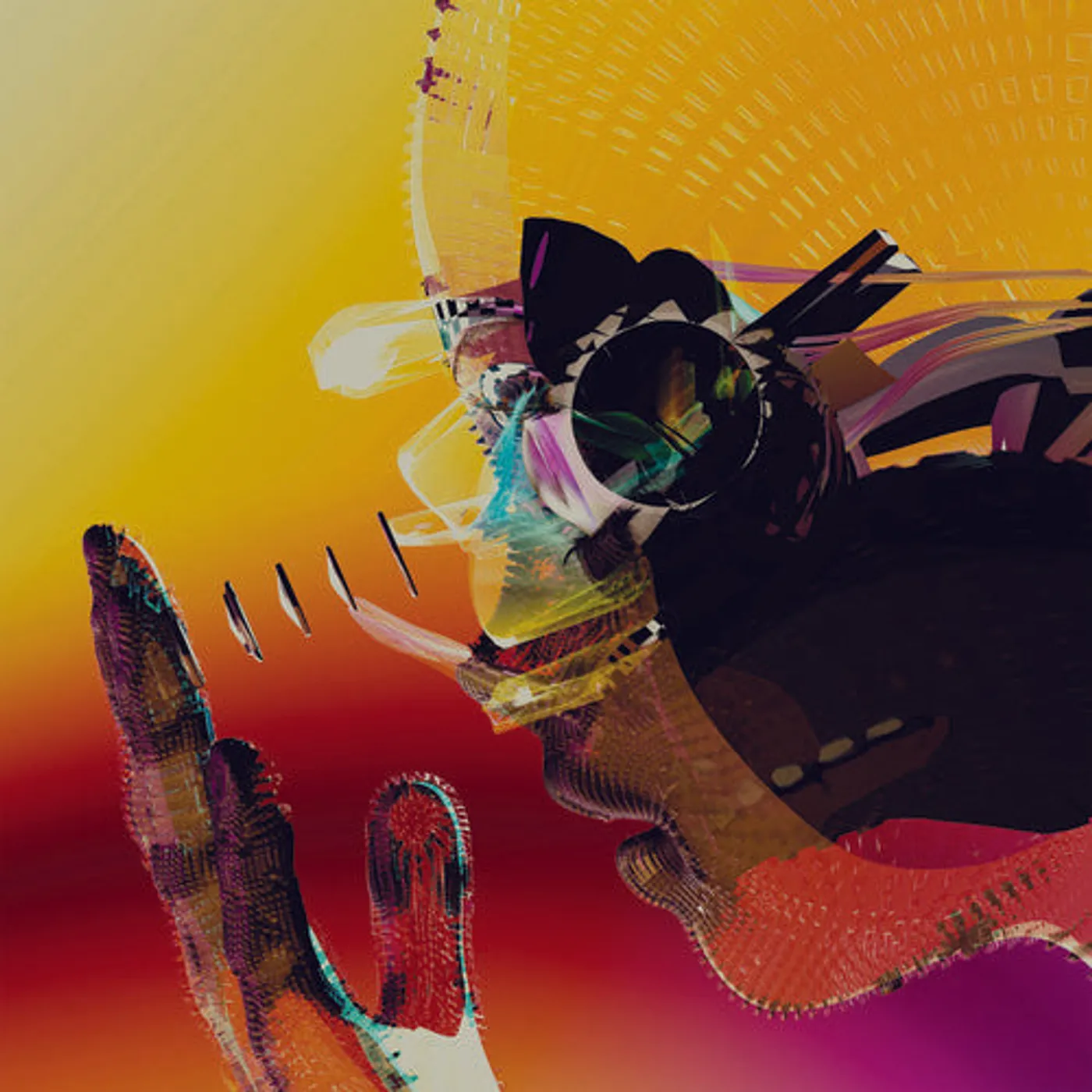Motion Graphics LP Vinyl - Motion Graphics (Dlcd)