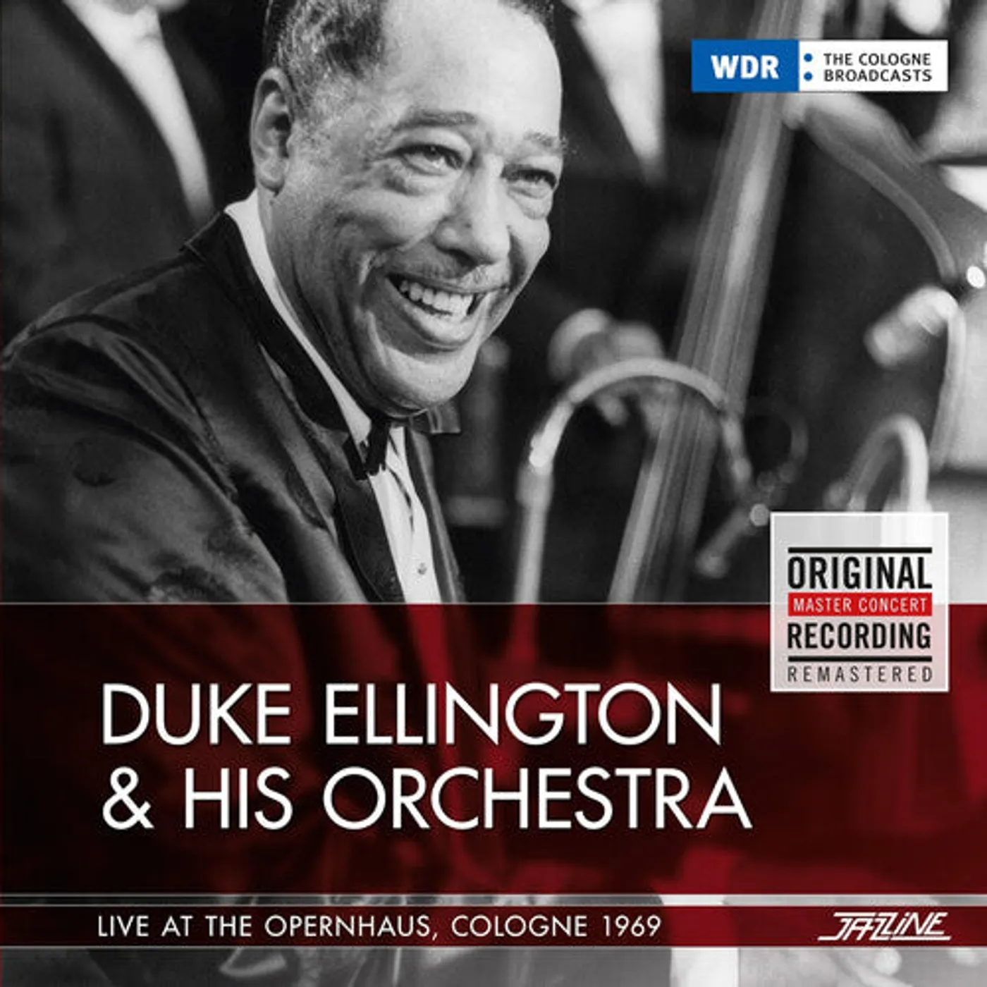Duke Ellington LP Vinyl - Live At The Opernhaus Cologne 1969 (2Pk)