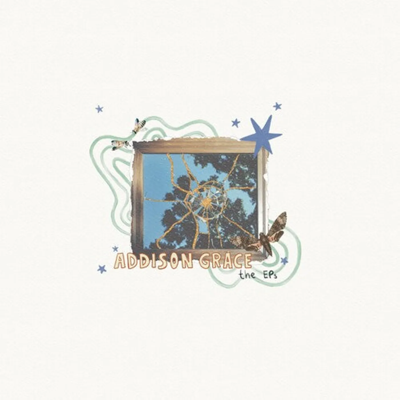 Addison Grace LP Vinyl - Eps