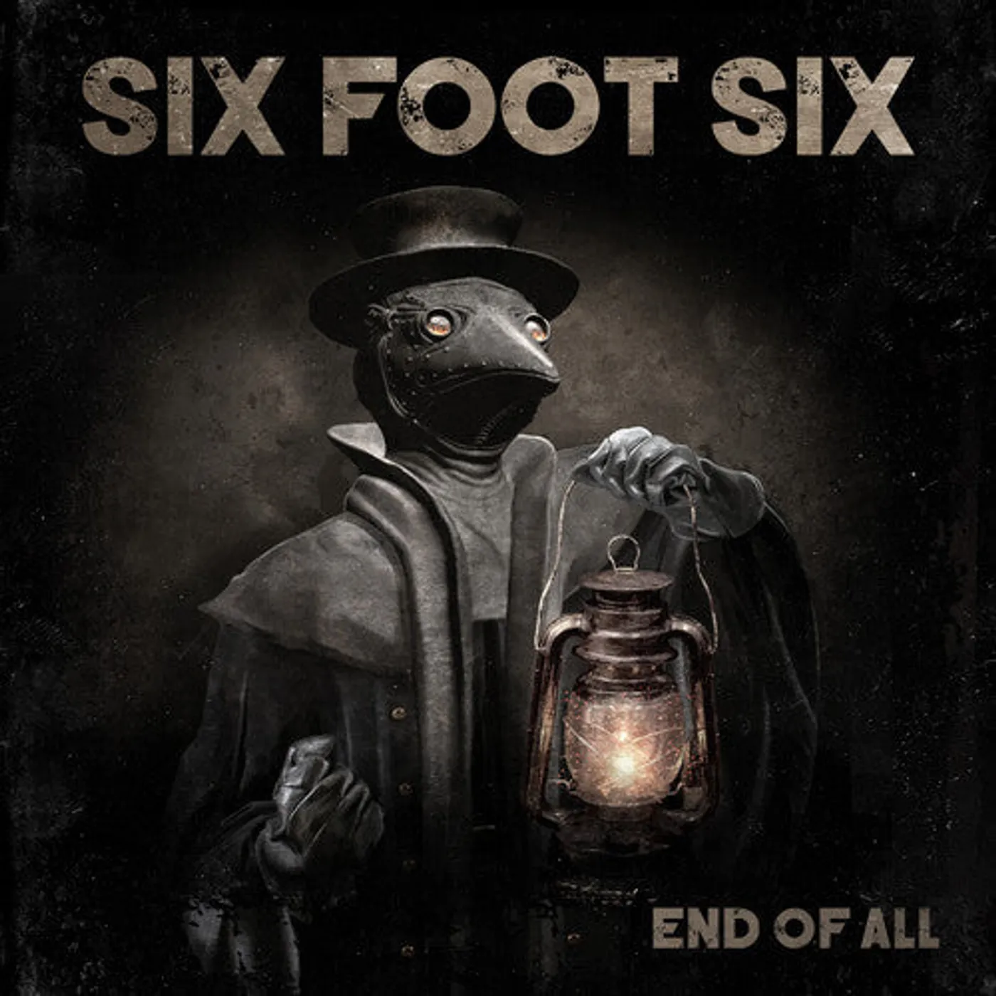 Six Foot Six LP Vinyl - End Of All