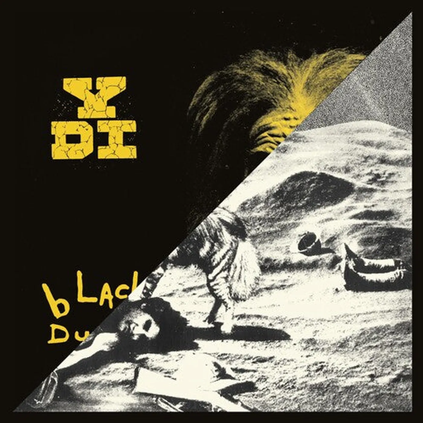 Ydi LP Vinyl - A Place In The Sun / Black Dust