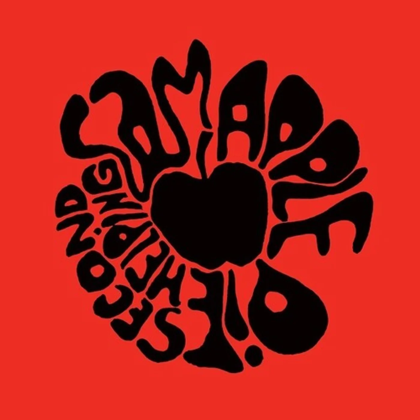 Sam Apple Pie LP Vinyl - Second Helping