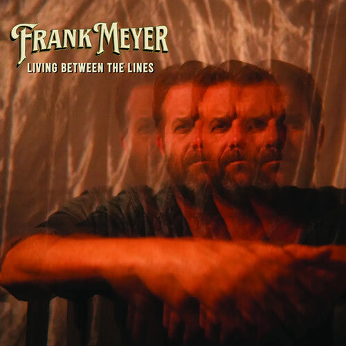 Frank Meyer LP Vinyl - Living Between The Lines